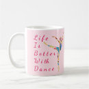 Buscar bailarín de ballet tazas General y unisex