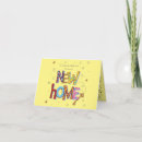Buscar casa nueva tarjetas Parejas