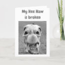 Buscar hee haw tarjetas General y unisex