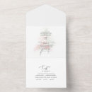 Buscar árbol floreciente invitaciones Para ella