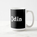 Buscar odin tazas Hombre