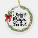 Buscar magia adornos Feliz navidad
