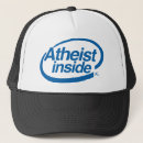 Buscar ateo gorras Religión