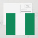 Buscar bandera de nigeria postales Nigeriano