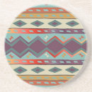 Buscar indio posavasos Geométrico