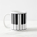Buscar sintetizador tazas Música