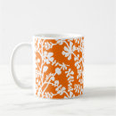 Buscar fondo naranja tazas Naranja y blanco