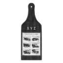 Buscar coche clásico tablas cortar Coches