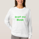 Buscar blonde camisetas Humor