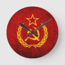 Buscar rusia relojes de pared Vintage