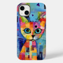 Buscar gato calicó iphone fundas Lindo