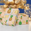 Buscar pineapple papel de regalo 8 º fruta