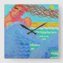 Buscar square relojes de pared Colorido