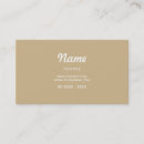 Buscar arenas tarjetas de visita Para todos