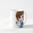 Buscar medicina graduación tazas Para ella