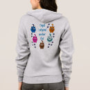 Buscar animado mujer sudaderas Gato