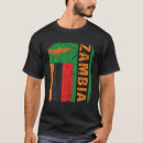 Buscar zambian camisetas Para todos