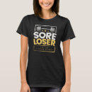 Buscar perdedores camisetas General y unisex