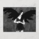 Buscar fantasía gótica postales Mujer