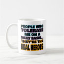 Buscar irreverente tazas Sarcasmo