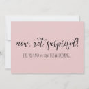 Buscar el sorprender invitaciones Moderno