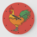 Buscar gallo relojes de pared General y unisex