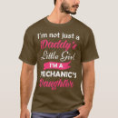 Buscar novia del mecánico camisetas Humor