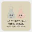 Buscar science pegatinas Cumpleaños