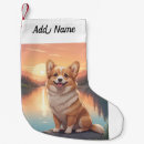 Buscar corgi calcetines navideños Pembroke welsh corgi