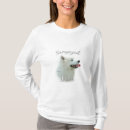 Buscar mugriento ropa Madre samoyed
