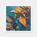 Buscar otoño servilletas Para ella