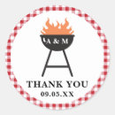 Buscar bbq pegatinas Rojo