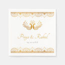 Buscar hindú boda servilletas Bolo