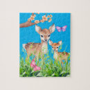 Buscar ciervos puzzles Cualquier niño