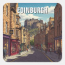 Buscar scotland pegatinas 6 º castillos