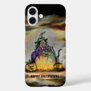 Buscar feliz halloween iphone fundas Bruja