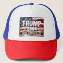 Buscar trump gorras Azul