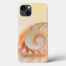 Buscar nautilus iphone fundas Concha