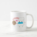 Buscar leche y galletas tazas Amor