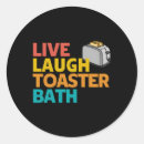 Buscar tostadora pegatinas Baño de tostadora