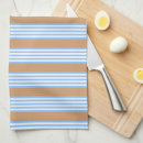 Buscar rayas azules y blancas paños de cocina Minimalista