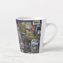 Buscar metro tazas Elegante