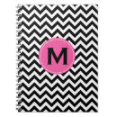 Buscar zigzag blanco y negro cuadernos Para todos