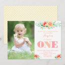 Buscar alegría invitaciones Amarillo
