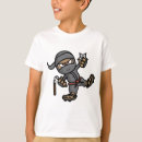 Buscar ninja camisetas Ilustracion