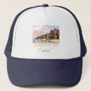 Buscar puestas del sol gorras Playa