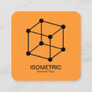 Buscar cubo tarjetas de visita Moderno