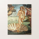 Buscar el nacimiento del venus puzzles Pintura