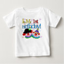 Buscar payaso del cumpleaños camisetas Lindo