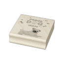 Buscar huesos de perro postales Huellas de página